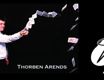 Zauberer Thorben Arends