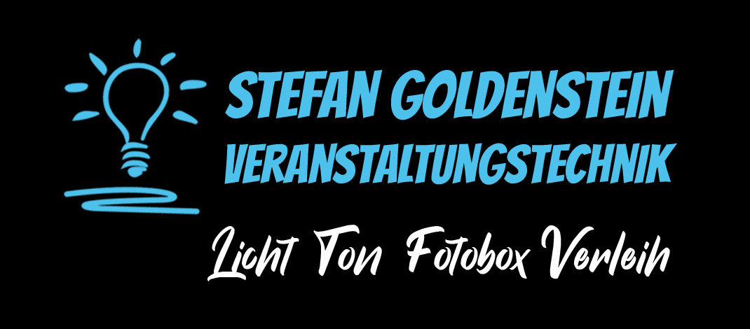 Stefan Goldenstein Veranstaltungstechnik