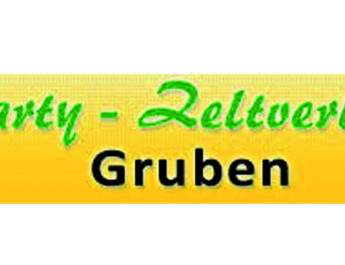 Zeltverleih Gruben